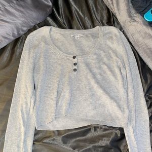 Cropped Longsleeve